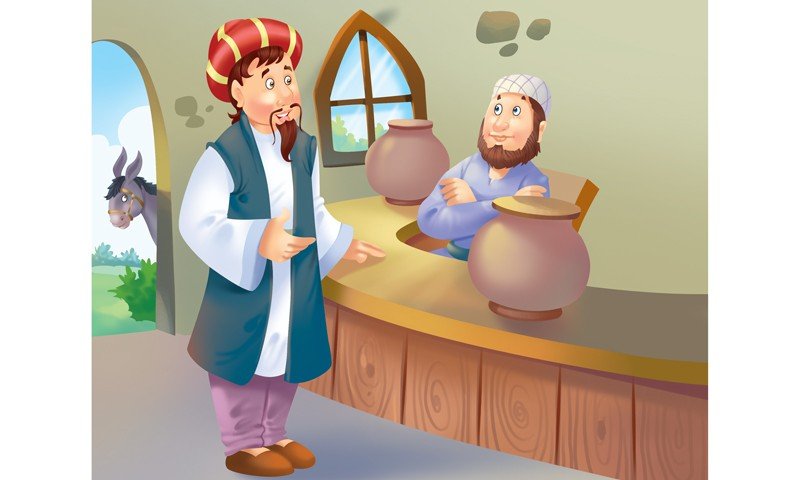 Mulla-Nasruddin's-Many-Tales