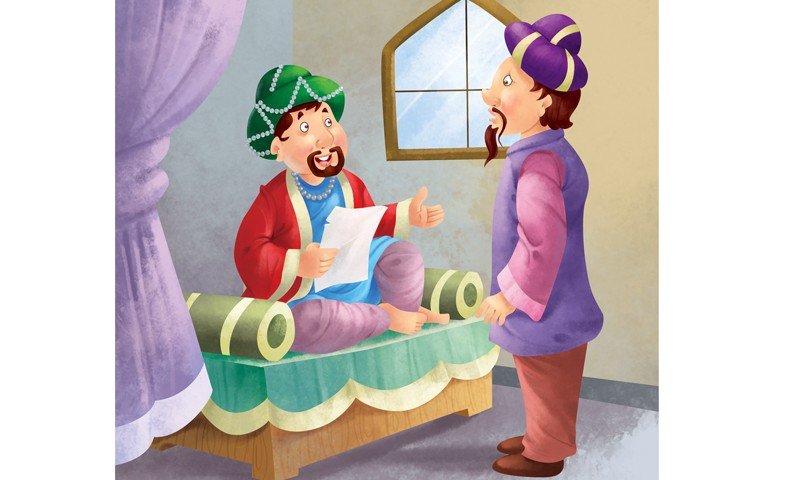 Mulla-and-the-Mayor