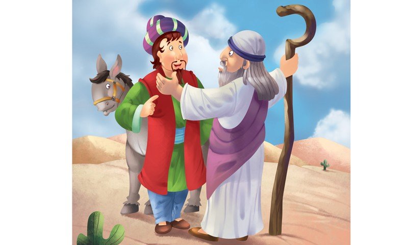 Mulla-and-the-Mystic