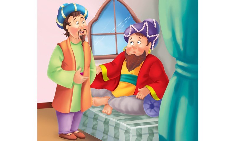 Mulla-and-the-New-Ruler