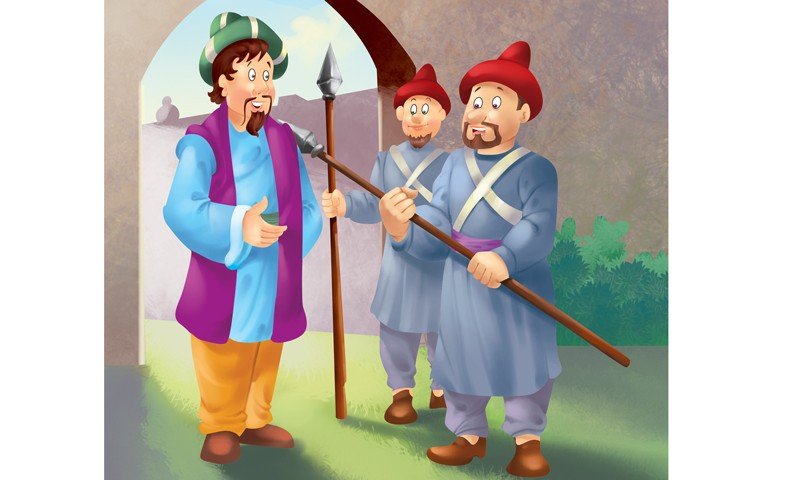 Mulla-and-the-Warriors