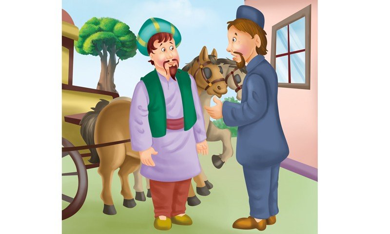 Mulla, the-Coachman