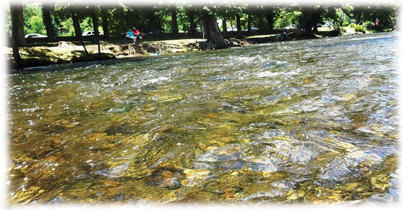 Oconaluftee