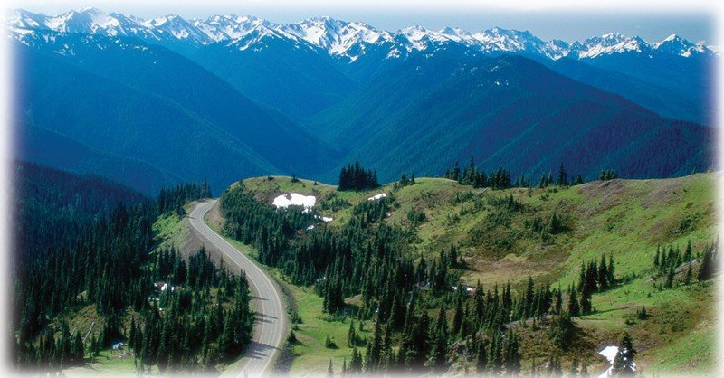 Olympic-National-Park