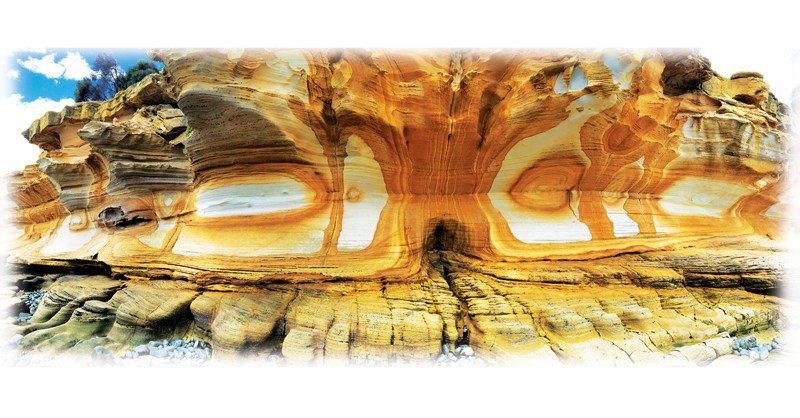 Painted-Cliffs