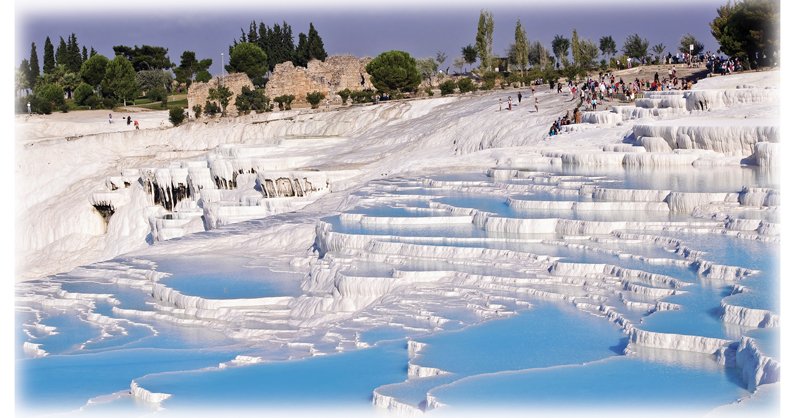 Pamukkale