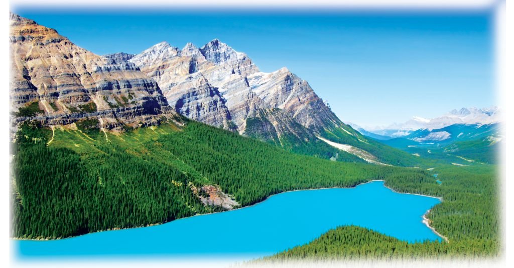 Peyto-Lake
