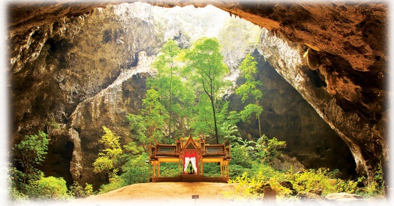 Phraya-Nakhon-Cave