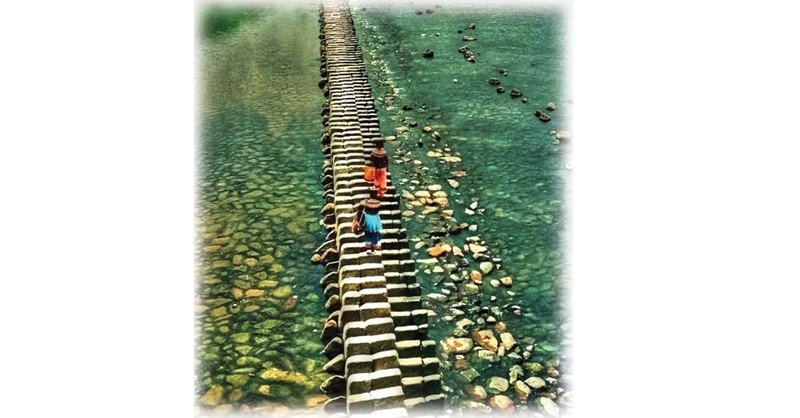 Piano-Bridge