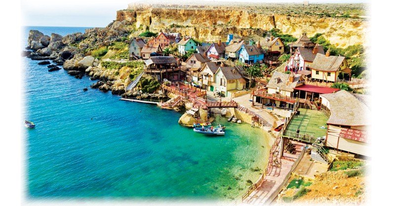 Popeye-Village