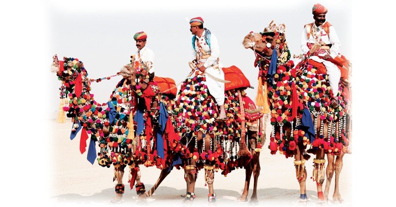 Pushkar-Camel-Fair