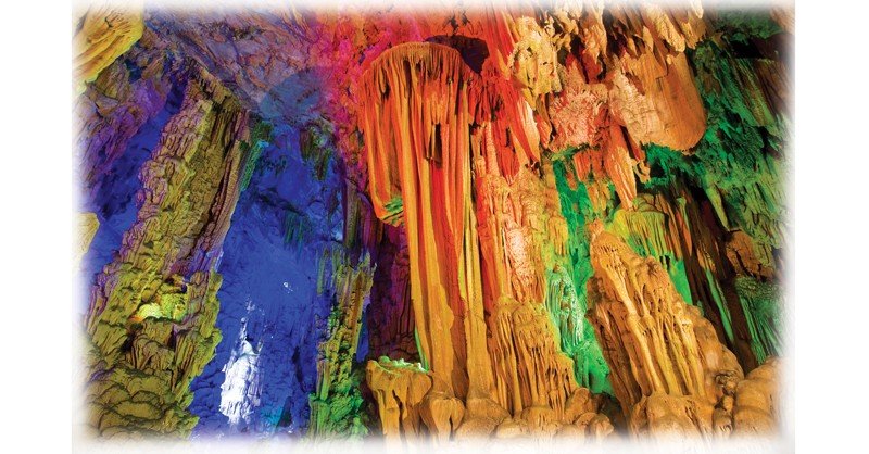 Reed-Flute-Cave