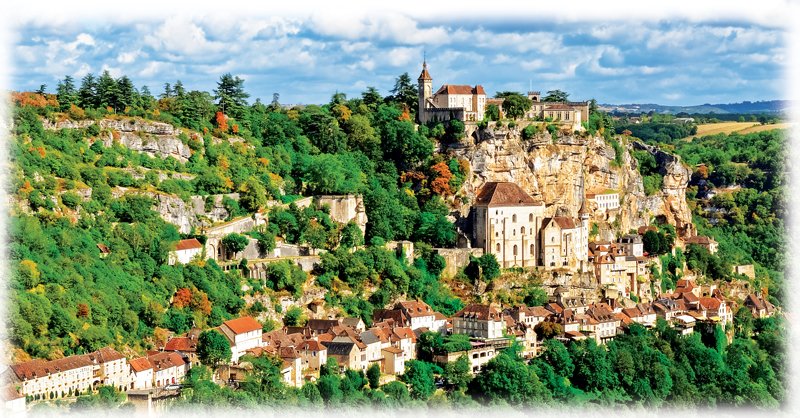 Rocamadour