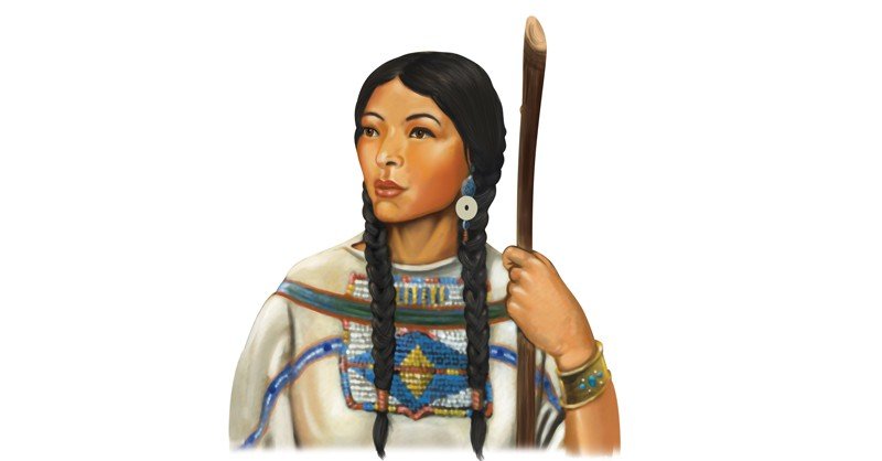 Sacagawea
