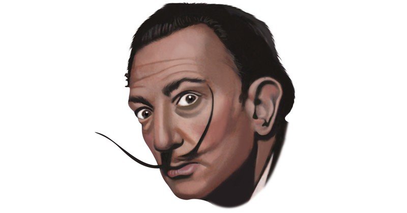 Salvador-Dali
