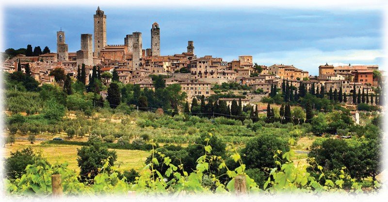 San-Gimignano
