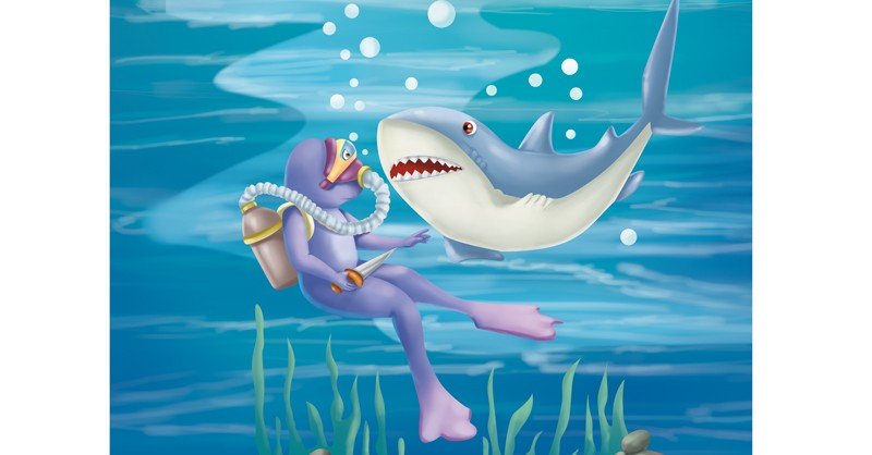 Shark-Attack