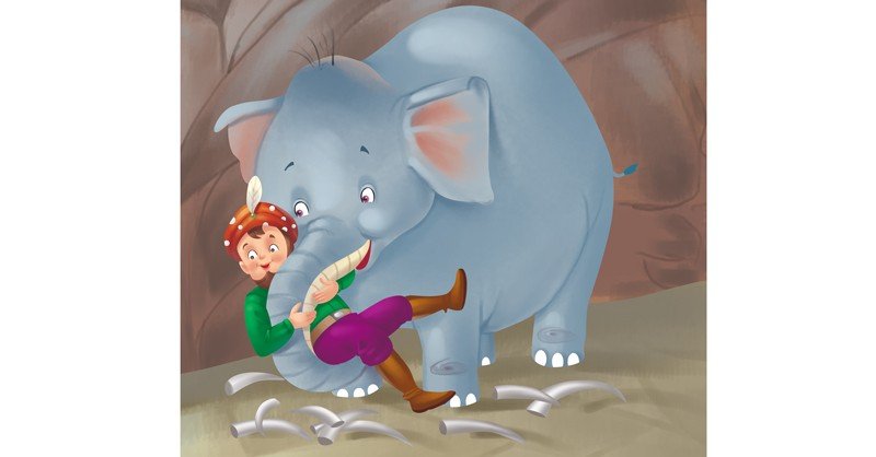 Sindbad-and-the-Elephants