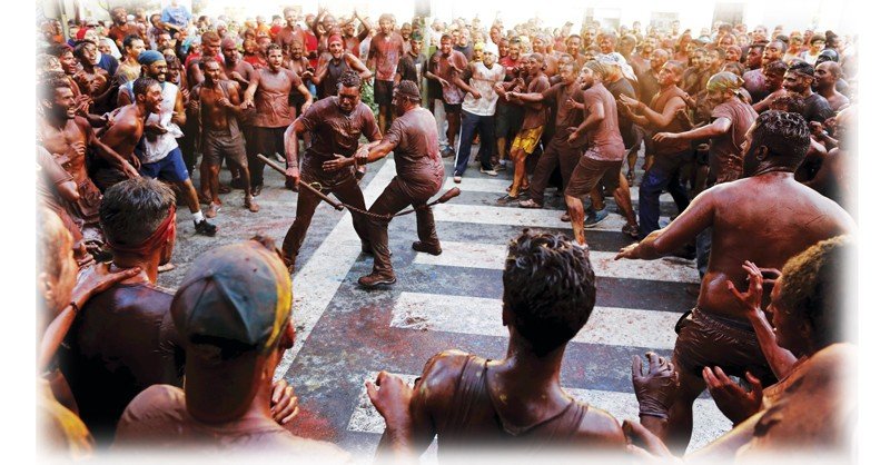 The-Cascamorras-Festival