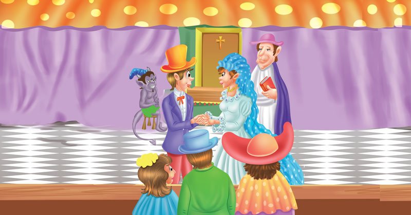 The Devil as Partner (Switzerland)