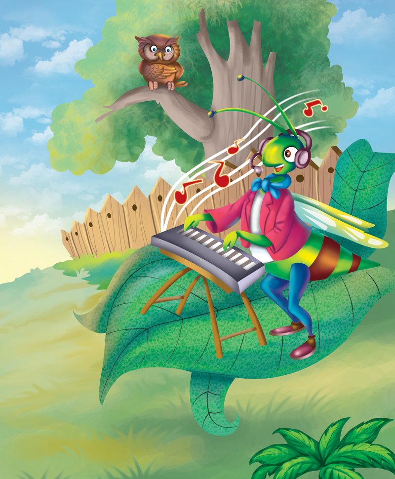 The-Disturbing-Grasshopper