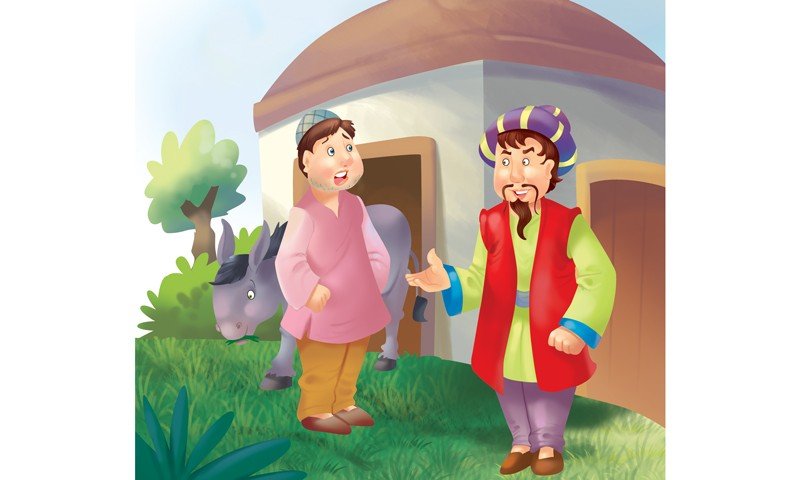 The-Donkey's-Treat
