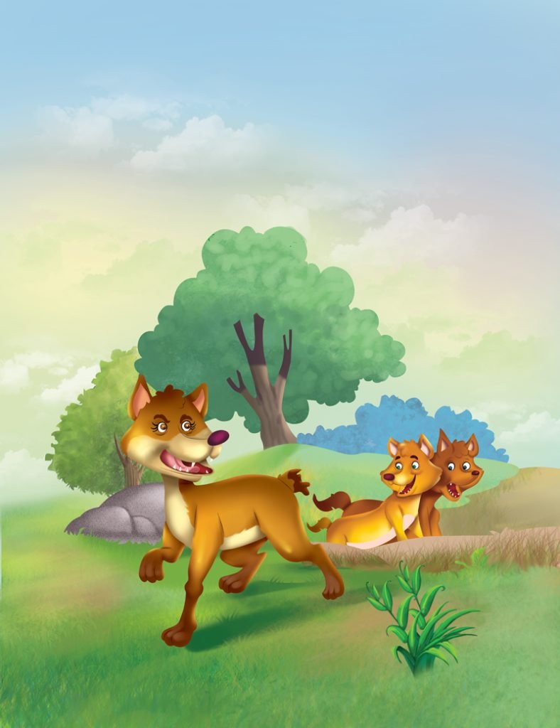 The-Jackal-without-a-Tail