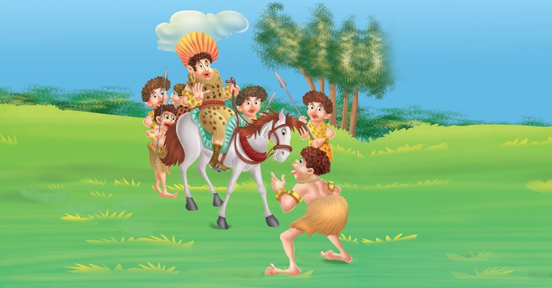 The Man Who Never Lied (Africa)