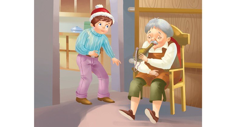 The-Old-Man