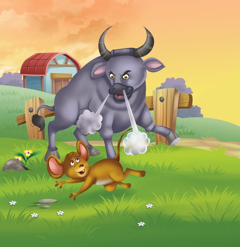 The-Proud-Bull