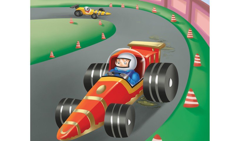 The-Race