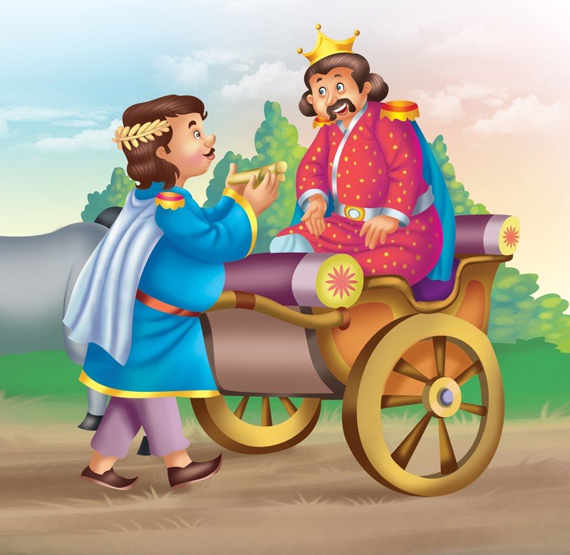 The-Shopkeeper-and-the-King