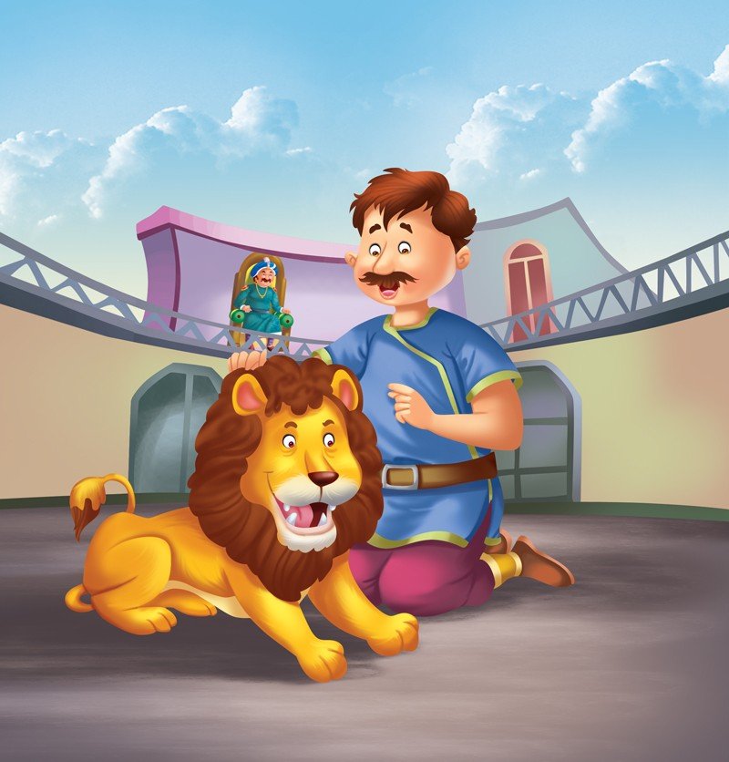 The-Slave-and-the-Lion