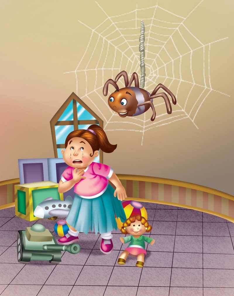 The-Spider’s-Advice