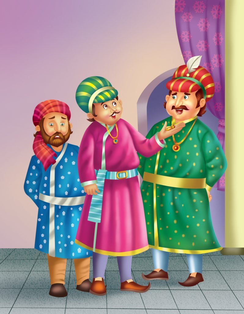 Best Collection Of Akbar Birbal Stories Akbar Birbal Short Stories