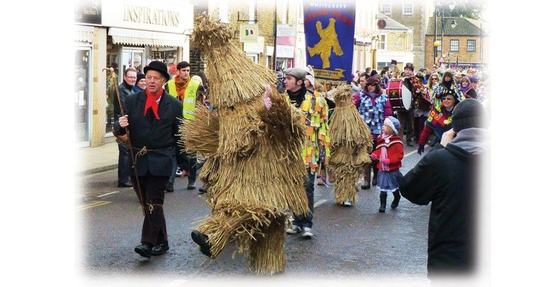 The-Straw-Bear