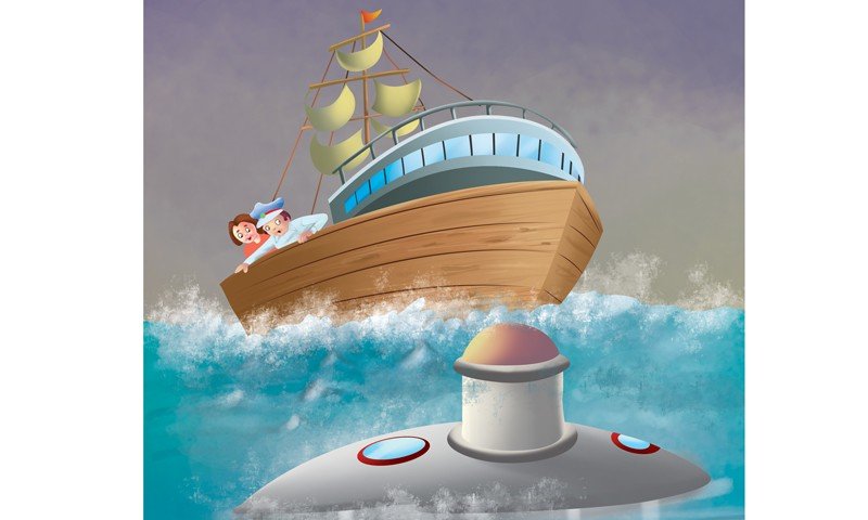 The-Submarine