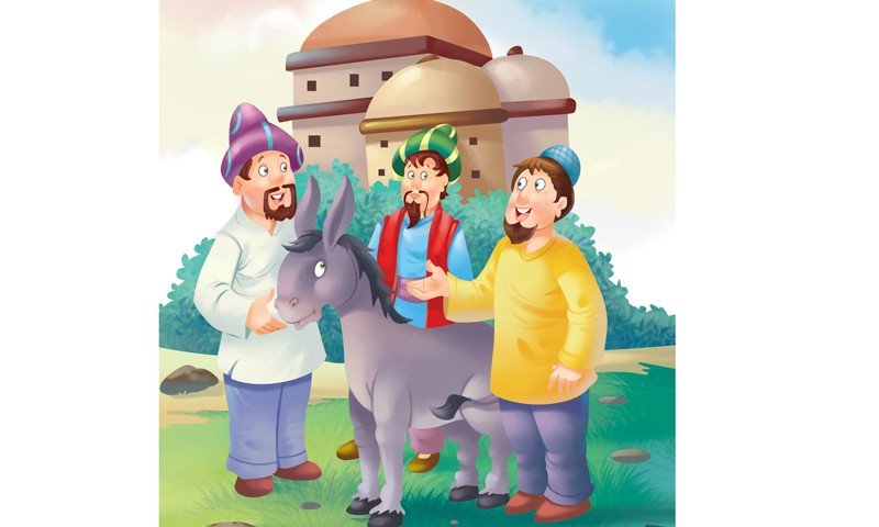 The-Wonderful-Donkey