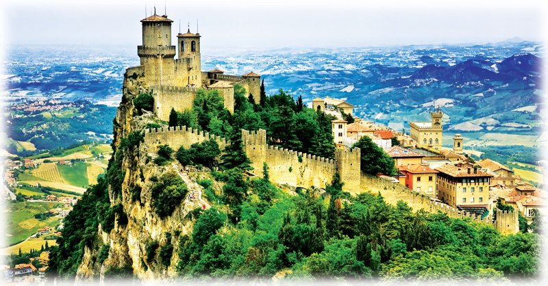 Three-Towers-of-San-Marino