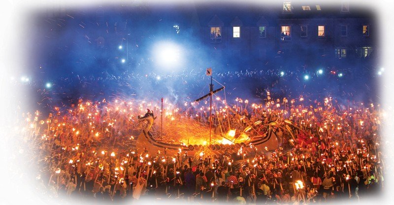 Up-Helly-Aa-Fire-Festival
