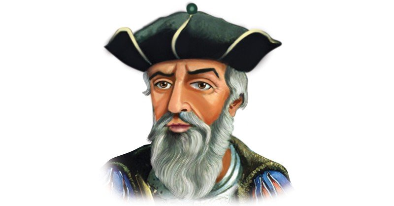 vasco da gama coloring pages