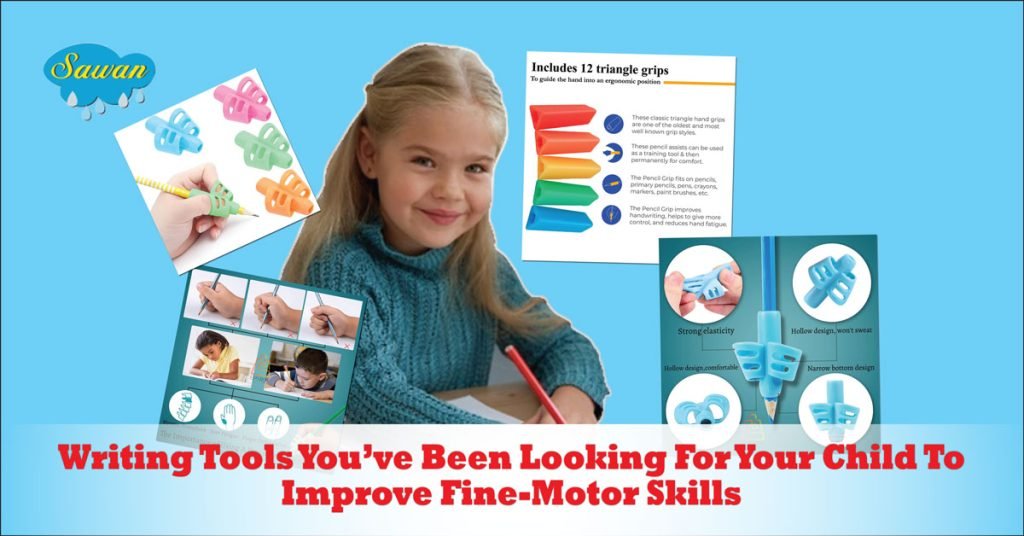 writing tools for kids