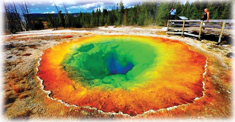Yellowstone-National-Park