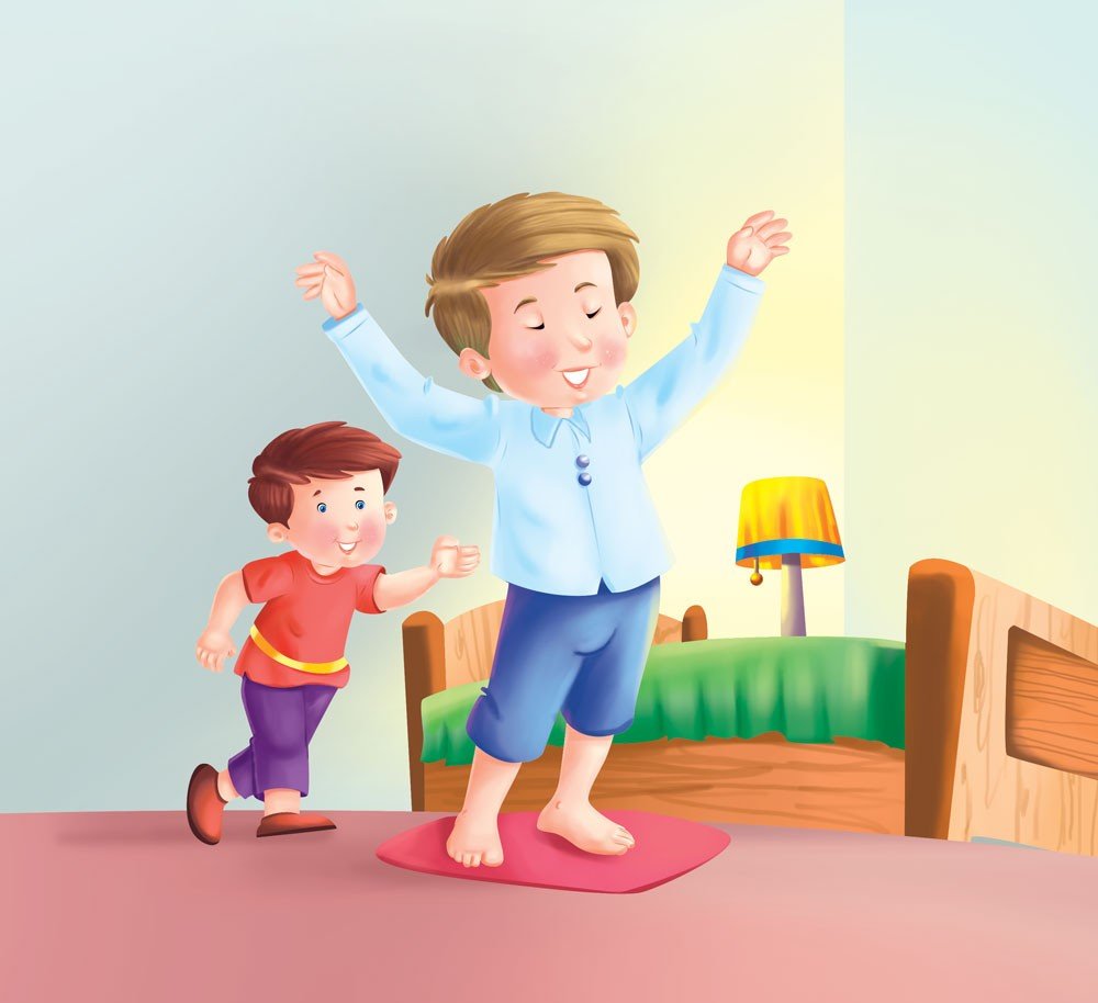 Go To Bed Late Sawan Books