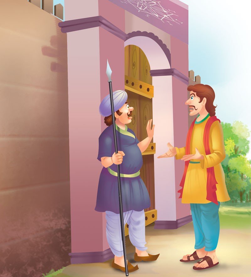 Half The Reward | English Children Stories Story | Himanshu Prajapat