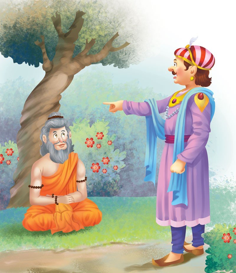 Akbar’s Anger - Sawan Books