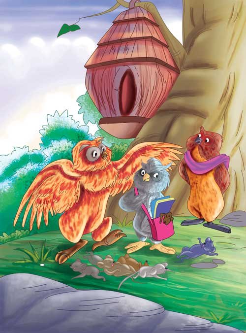 Rony’s Hidden Talent