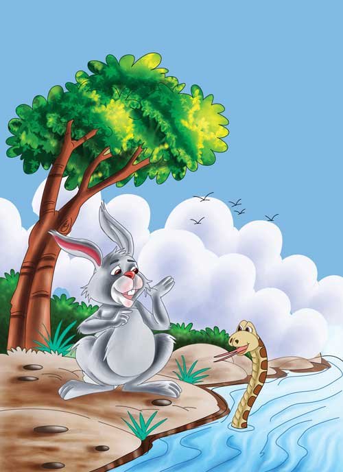 Bunny, the Rabbit’s Trick