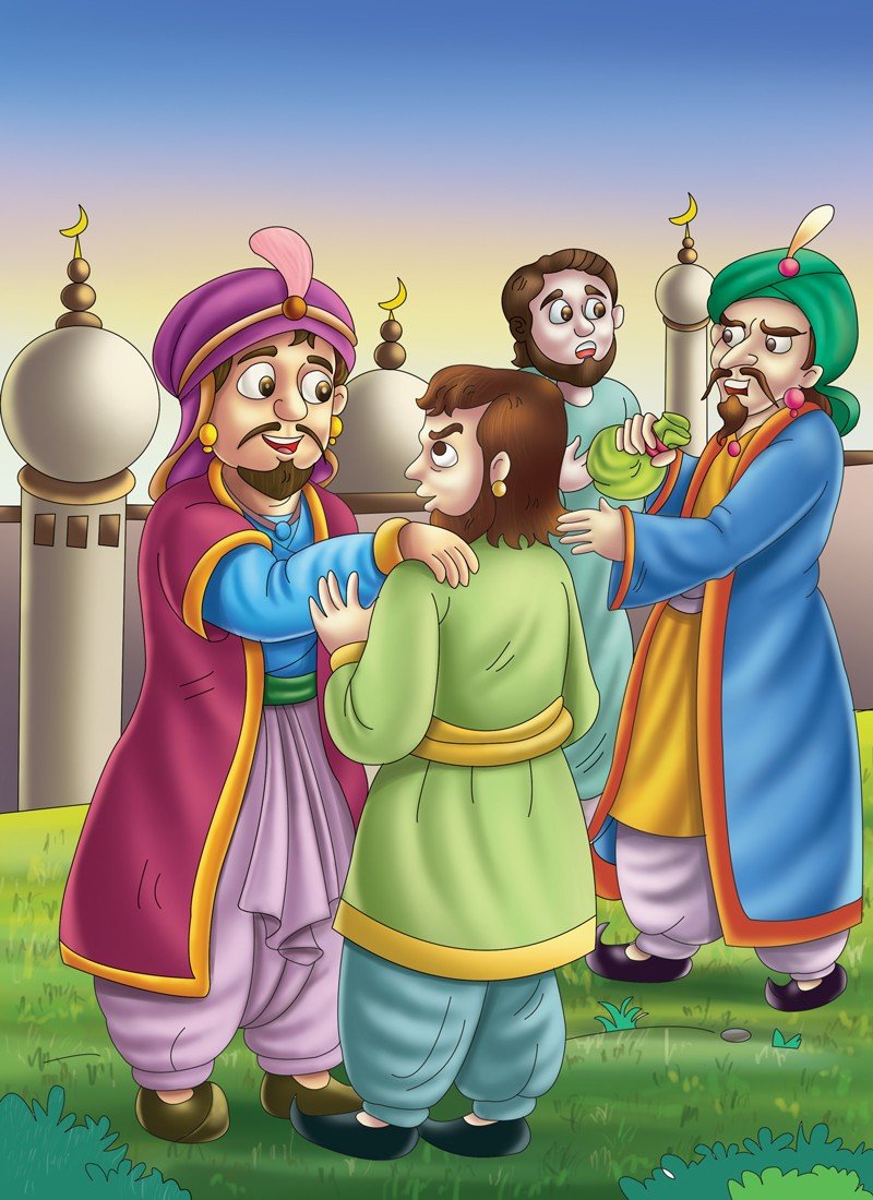 Two Kings - Sawan Books