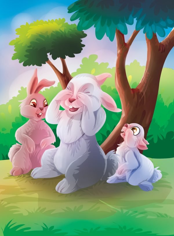 Why do Bunnies Wiggle their Noses? Sawan Books
